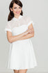Short dress model 114299